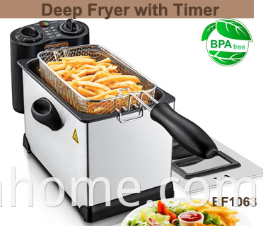 1.7L Kitchen Oven Hot Air Fryer Oil Free Cooking Electrical Air Fryer Oven Air Fryer